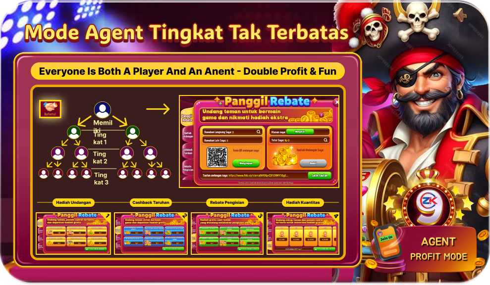 All ZKSLOTS App Header Banner